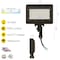 Nuwatt 15W Bronze LED Flood Light 3000K/4000K/5000K 3CCT IP65 Outdoor Waterproof Lighting, Knuckle Mount NW-SFL-50W-3CT-KN-BZ - alternate 4